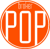 Broker Pop Logo