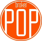 Broker Pop Logo